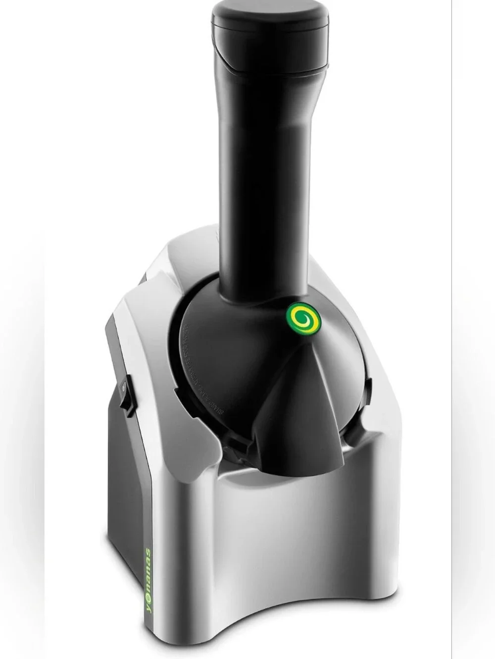 Yonanas Classic Frozen Fruit Soft-Serve Dessert Maker
